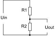 电阻分压