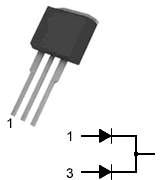 MBR10B100CRH Datasheet_Transistor element query_electronics hobbyist