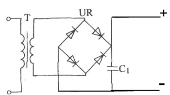 整流二极管典型应用电路