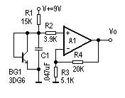 LM324运算放大器功能简介