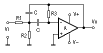 LM324运算放大器功能简介