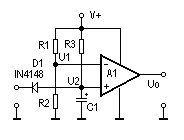 LM324运算放大器功能简介