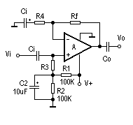 LM324运算放大器功能简介