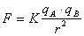 高二库仑定律教案