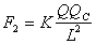 高二库仑定律教案