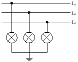 三相异步电动机改三相发电机