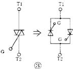 双向晶闸管交流调压电路分析
