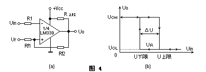 四电压比较器LM339的8个典型应用例子