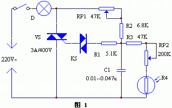 bt134电路图图片