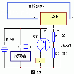 LSE应用电路五例