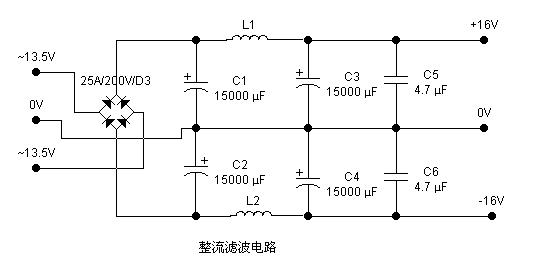 工作稳定的单端FET纯甲类功放