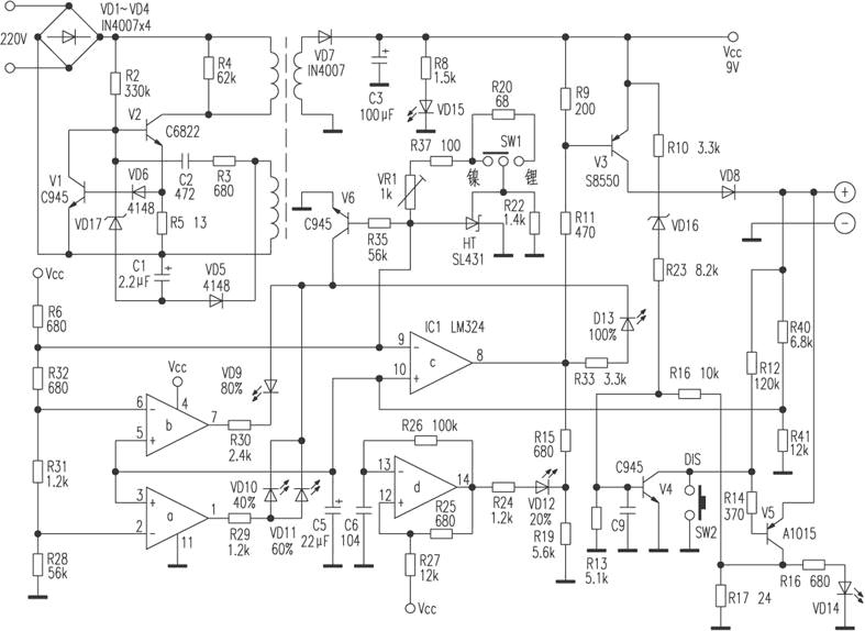 bt151接线图图片