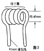 简单的调频无线话筒制作详解