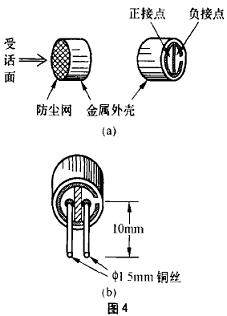 简单的调频无线话筒制作详解