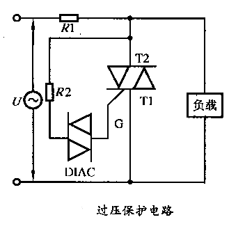 双向触发二极管结构、特点与应用