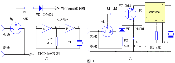 漏电检测插座