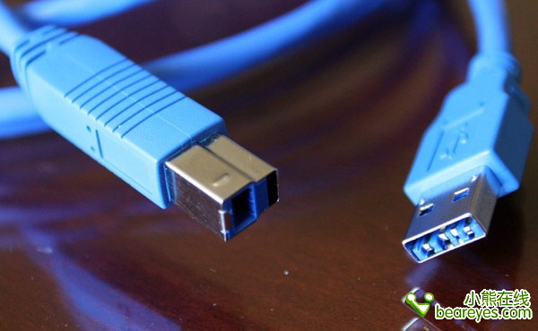 USB3.0技术规格最详细解析