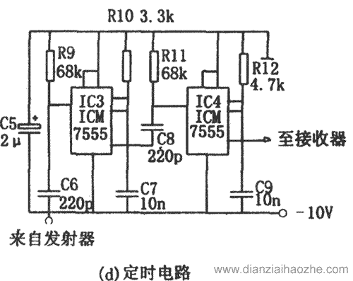 双线圈金属探测仪