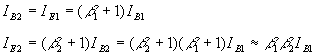 达林顿三极管放大器直流电路分析