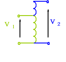 自耦变压器原理简介