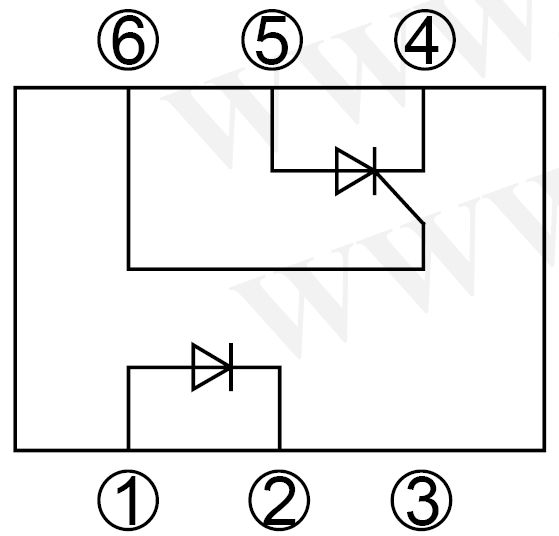 光电转换器件:光电耦合器(光耦)简介