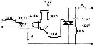 光电转换器件：光电耦合器（光耦）简介
