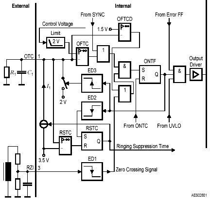 TDA16846工作原理