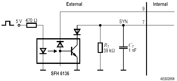 TDA16846工作原理