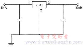 7812接法