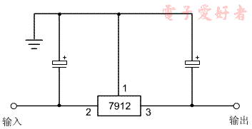 7912接法