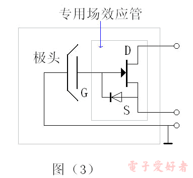 驻极体话筒的结构与工作原理