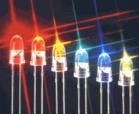 发光二极管（LED）颜色、外形、参数定义等