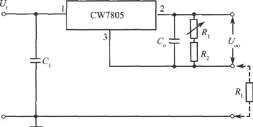 7805恒流源电路