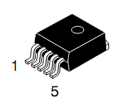 D2PAK封装的LM2575