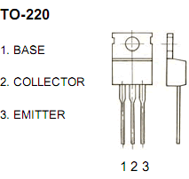 3DD13003高反压开关三极管