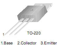 MJE13006/13007大功率开关管参数