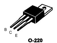 MJE13008/13009大功率开关三极管参数