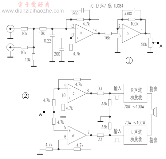 CD7377BTL放大电路图图片