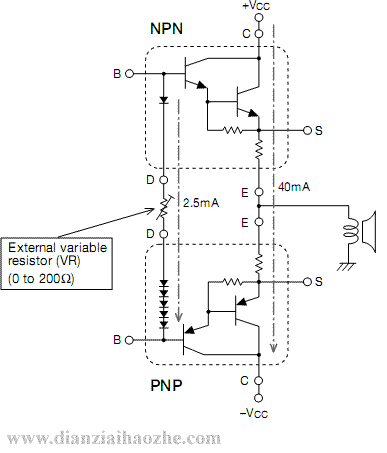 SAP15N/P接法