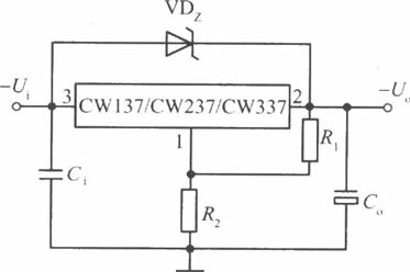 CW137/CW237/CW337应用电路（二）