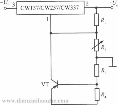 CW137/CW237/CW337应用电路（三）