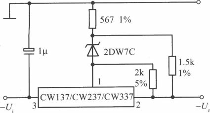 CW137/CW237/CW337应用电路（三）