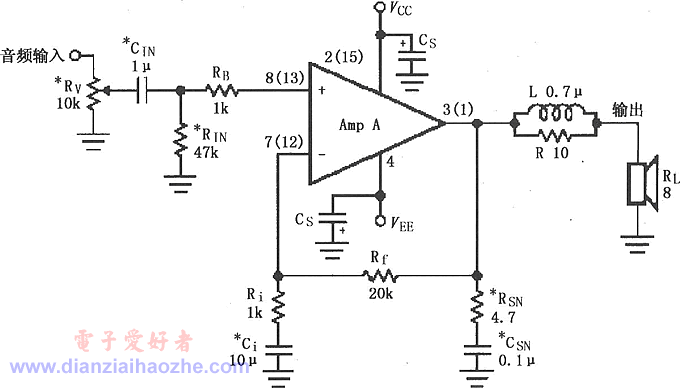 LM4765