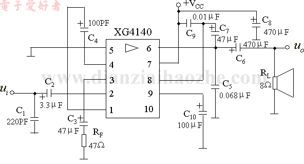 XG4140