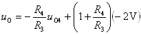 模拟电子基础测试题答案（No.86389）