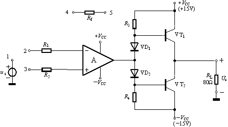 模拟电子基础测试题（No.86389）