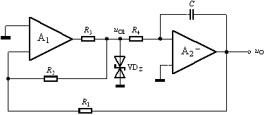 模拟电子基础测试题（No.86389）