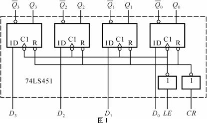 数字电路技术题目解答第四部分共11题