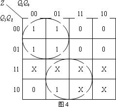 数字电路技术题目解答第四部分共11题