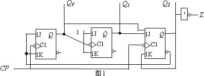 数字电路技术题目解答第四部分共11题